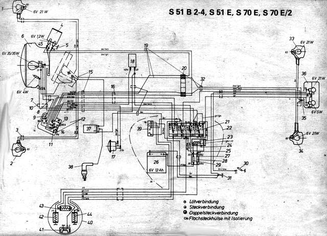 Schaltplan S51B 2